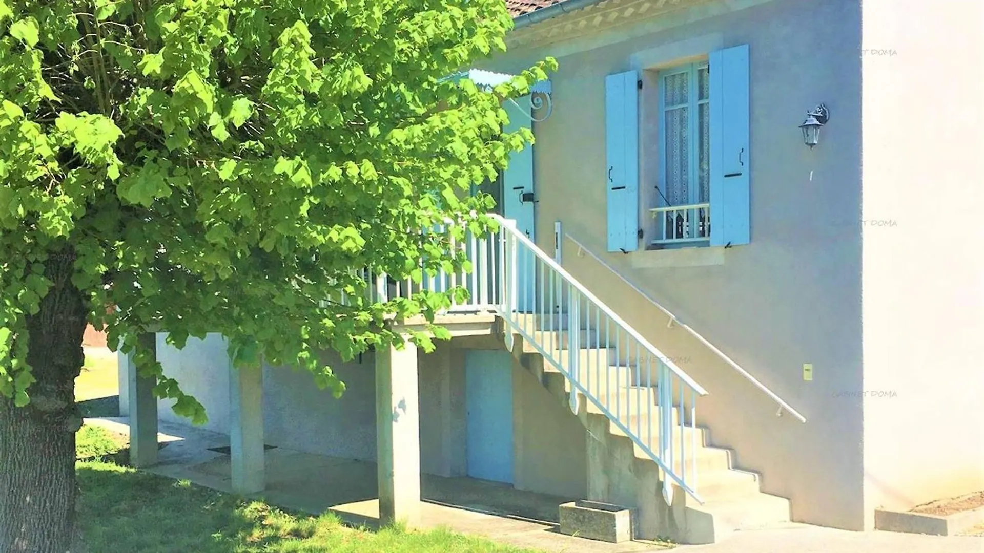 Maison Cosy A Ruoms Avec Terrasse Et Animaux Admis - Fr-1-697-37 France