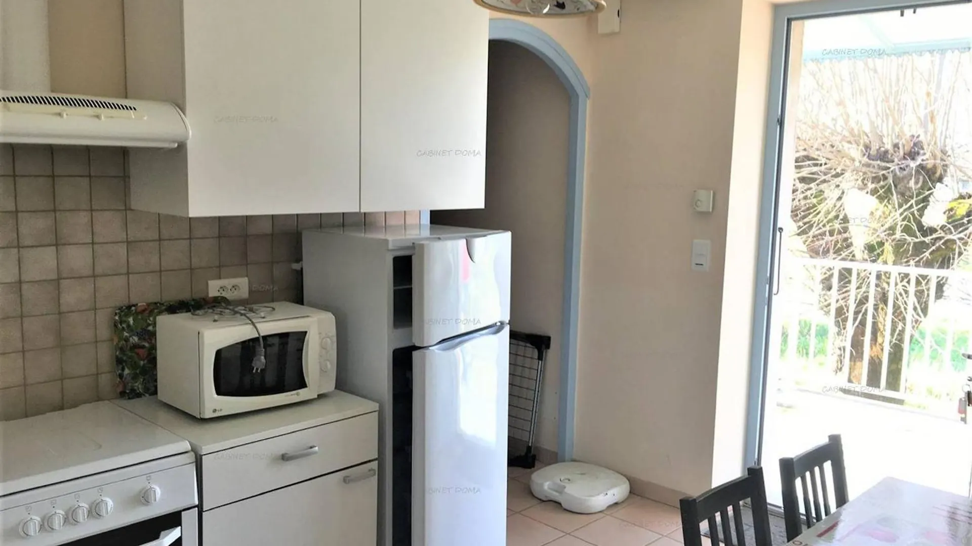 Maison Cosy A Ruoms Avec Terrasse Et Animaux Admis - Fr-1-697-37 Holiday home