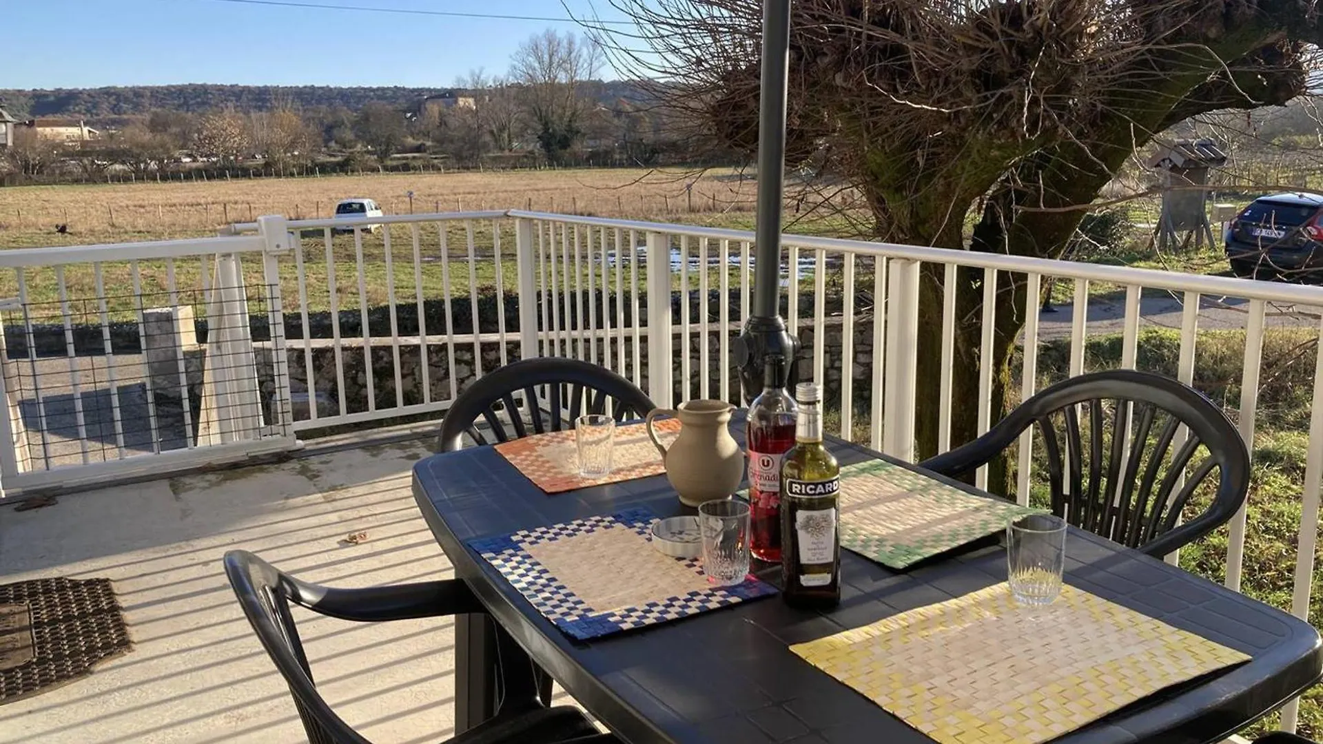 Maison Cosy A Ruoms Avec Terrasse Et Animaux Admis - Fr-1-697-37 Holiday home
