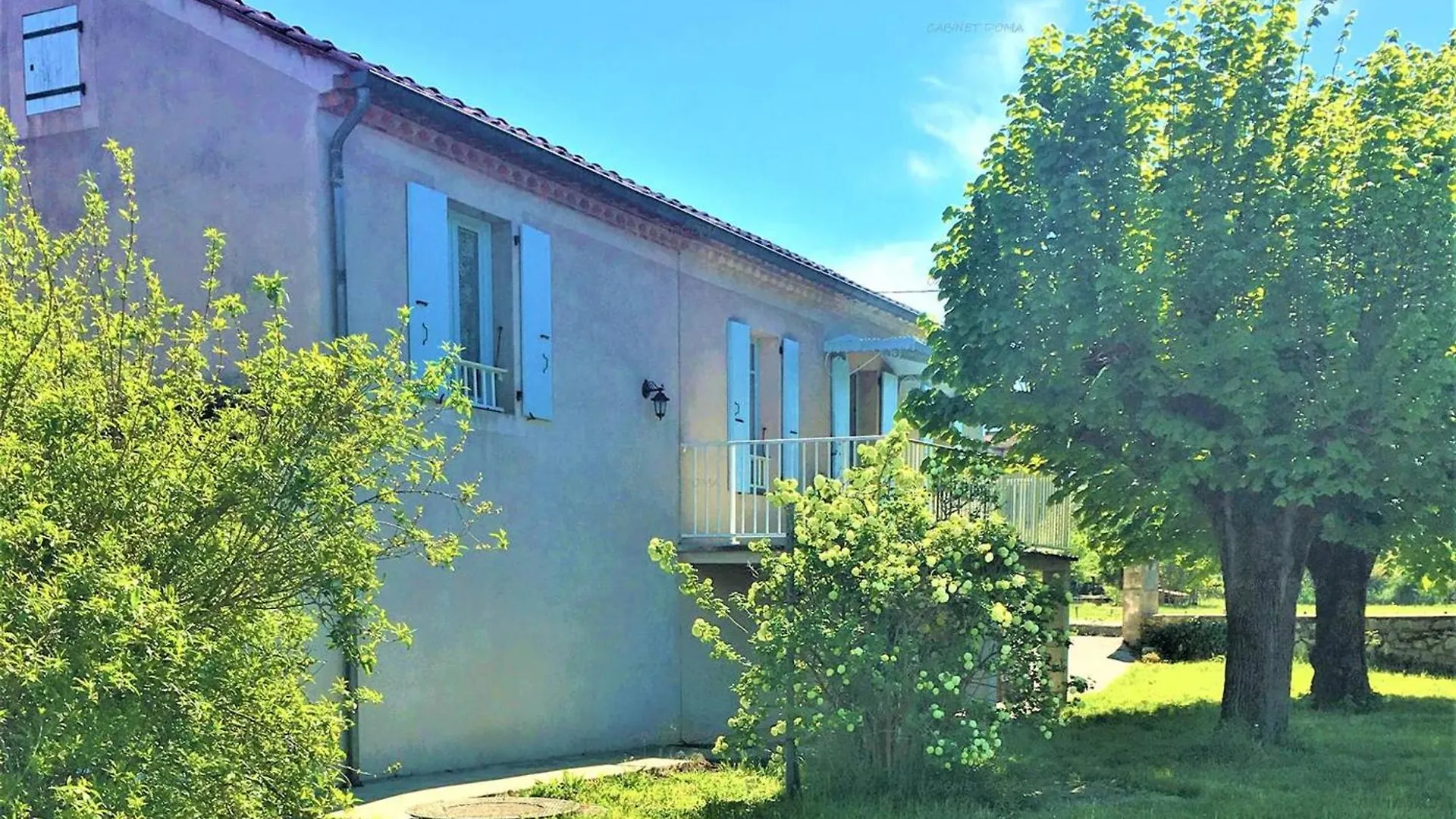 Maison Cosy A Ruoms Avec Terrasse Et Animaux Admis - Fr-1-697-37
