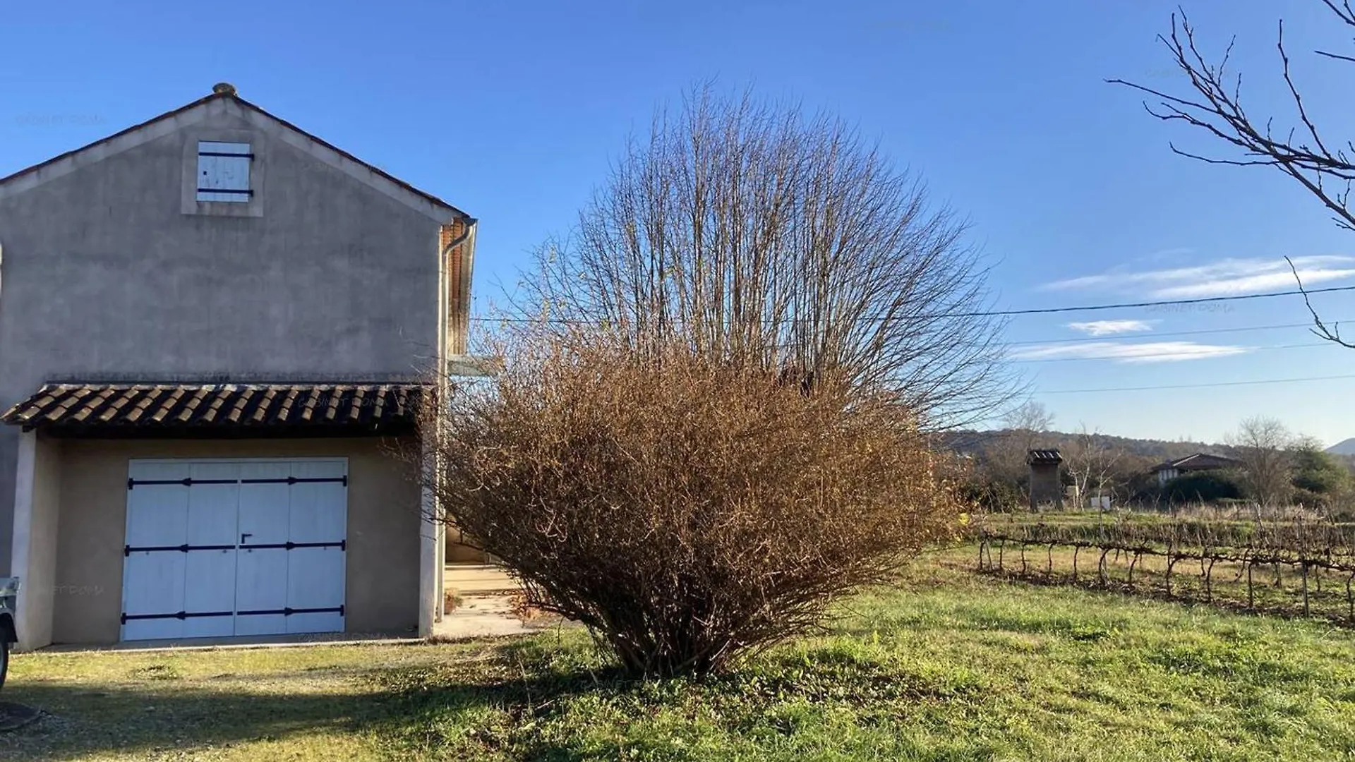 بيت للعطل Maison Cosy A Ruoms Avec Terrasse Et Animaux Admis - Fr-1-697-37